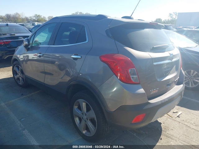 Buick Encore Convenience 2015 KL4CJBSB6FB082425 Image 3