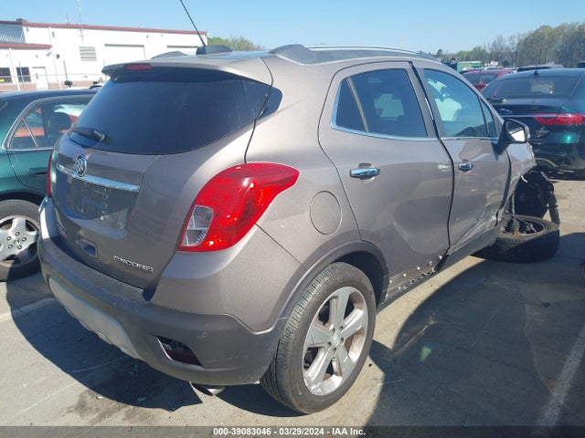 Buick Encore Convenience 2015 KL4CJBSB6FB082425 Image 4