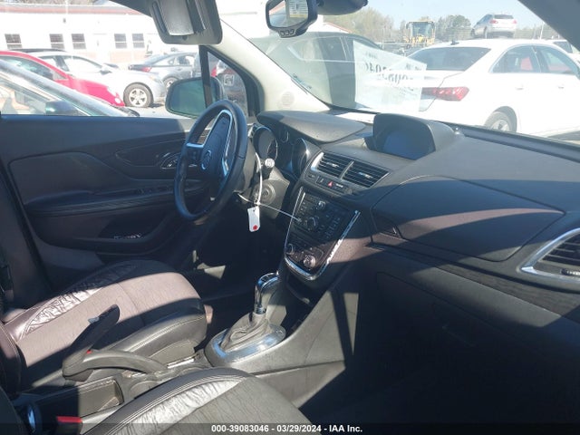 Buick Encore Convenience 2015 KL4CJBSB6FB082425 Image 5