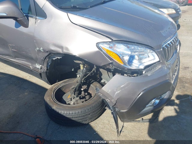 Buick Encore Convenience 2015 KL4CJBSB6FB082425 Image 6