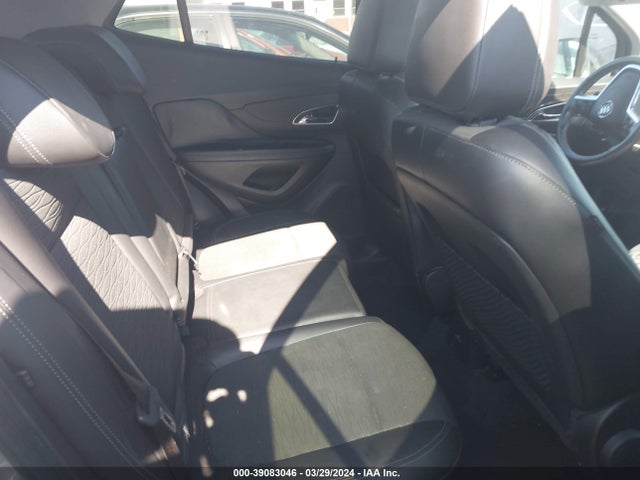 Buick Encore Convenience 2015 KL4CJBSB6FB082425 Image 8