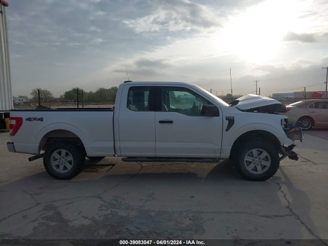 Ford F-150 Xl 2023 1FTFX1E58PKD63788 Image 13