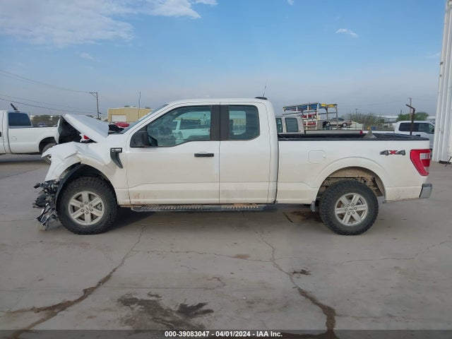 Ford F-150 Xl 2023 1FTFX1E58PKD63788 Image 14