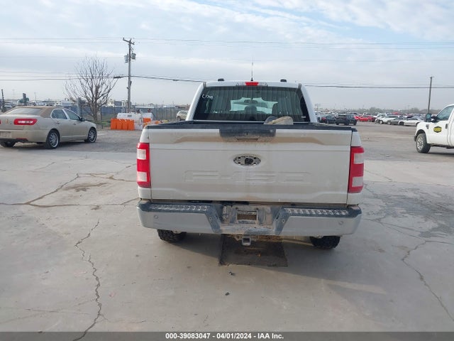 Ford F-150 Xl 2023 1FTFX1E58PKD63788 Image 16