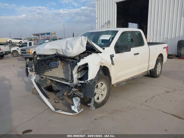 Ford F-150 Xl 2023 1FTFX1E58PKD63788 Image 2