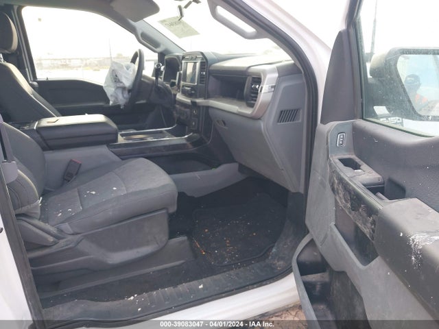 Ford F-150 Xl 2023 1FTFX1E58PKD63788 Image 5