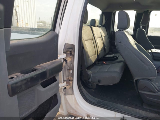 Ford F-150 Xl 2023 1FTFX1E58PKD63788 Image 8