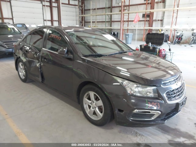 Chevrolet Cruze 1lt Auto 2015 1G1PC5SB0F7113716 головне зображення