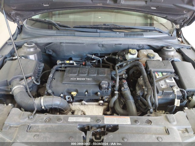 Chevrolet Cruze 1lt Auto 2015 1G1PC5SB0F7113716 Image 10