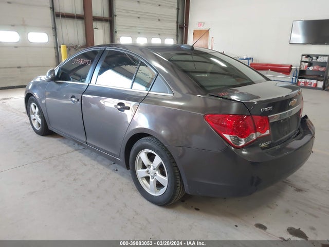 Chevrolet Cruze 1lt Auto 2015 1G1PC5SB0F7113716 Image 3