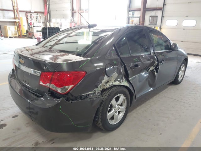 Chevrolet Cruze 1lt Auto 2015 1G1PC5SB0F7113716 Image 4