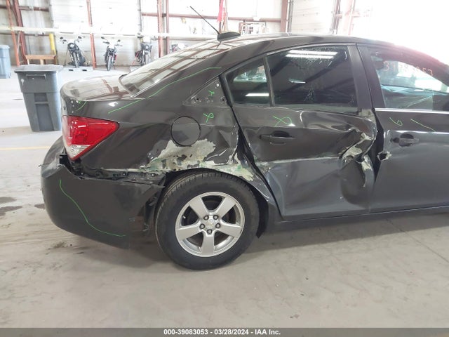 Chevrolet Cruze 1lt Auto 2015 1G1PC5SB0F7113716 Image 6