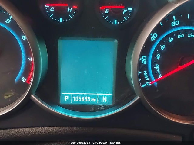 Chevrolet Cruze 1lt Auto 2015 1G1PC5SB0F7113716 Image 7