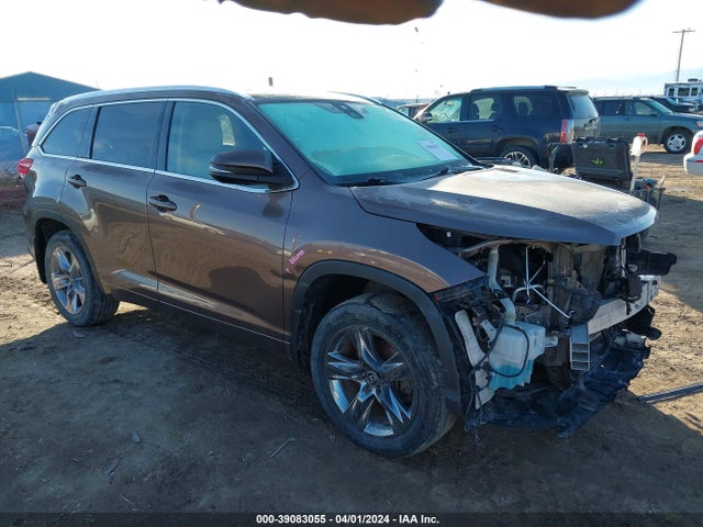 2019 5TDDZRFH8KS986970 main image