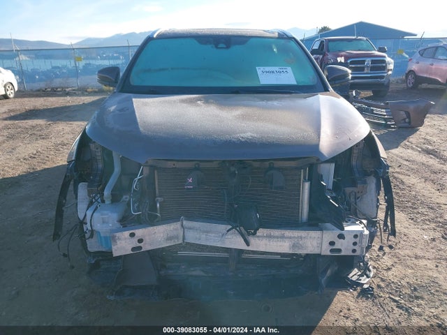 Toyota Highlander Limited Platinum 2019 5TDDZRFH8KS986970 Image 13