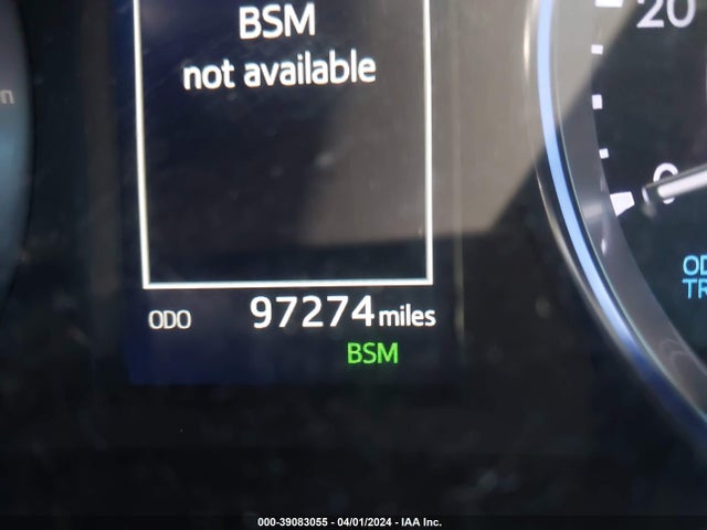 Toyota Highlander Limited Platinum 2019 5TDDZRFH8KS986970 Image 16