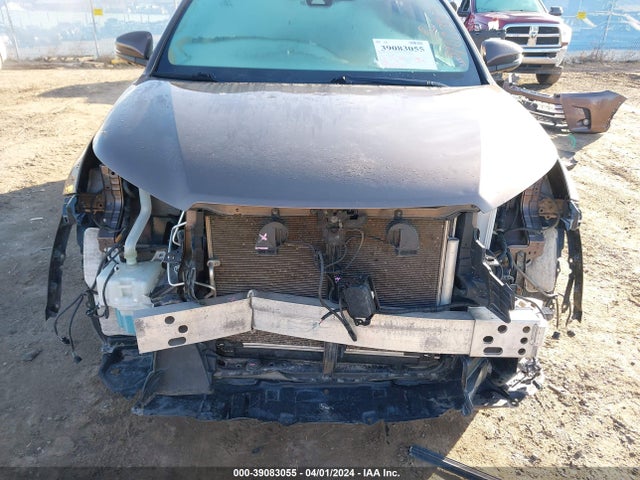 Toyota Highlander Limited Platinum 2019 5TDDZRFH8KS986970 Image 6