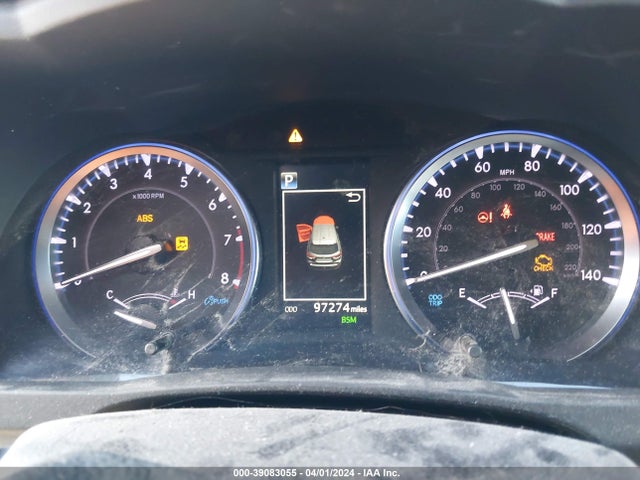 Toyota Highlander Limited Platinum 2019 5TDDZRFH8KS986970 Image 7