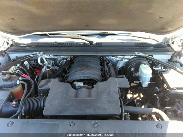 Chevrolet Suburban Ltz 2016 1GNSCJKC0GR262756 Image 10