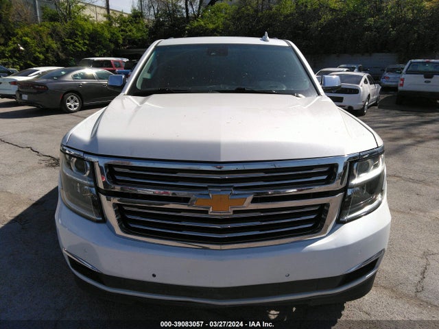 Chevrolet Suburban Ltz 2016 1GNSCJKC0GR262756 Image 12
