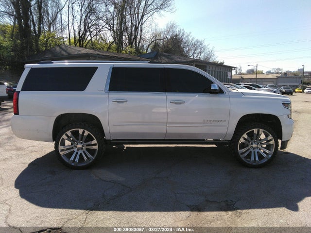 Chevrolet Suburban Ltz 2016 1GNSCJKC0GR262756 Image 13