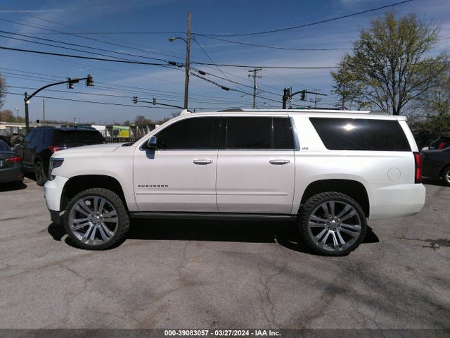 Chevrolet Suburban Ltz 2016 1GNSCJKC0GR262756 Image 14