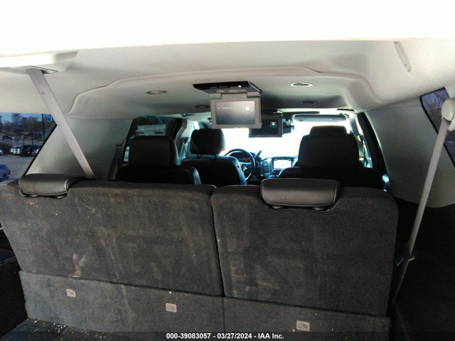 Chevrolet Suburban Ltz 2016 1GNSCJKC0GR262756 Image 19