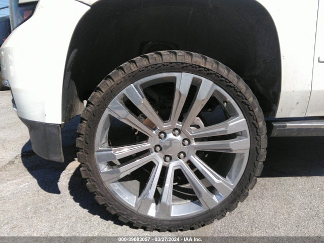 Chevrolet Suburban Ltz 2016 1GNSCJKC0GR262756 Image 20