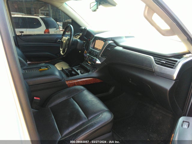 Chevrolet Suburban Ltz 2016 1GNSCJKC0GR262756 Image 5