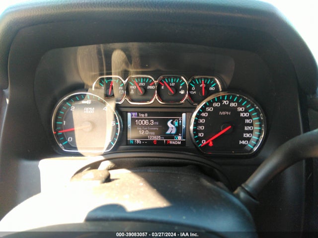 Chevrolet Suburban Ltz 2016 1GNSCJKC0GR262756 Image 7