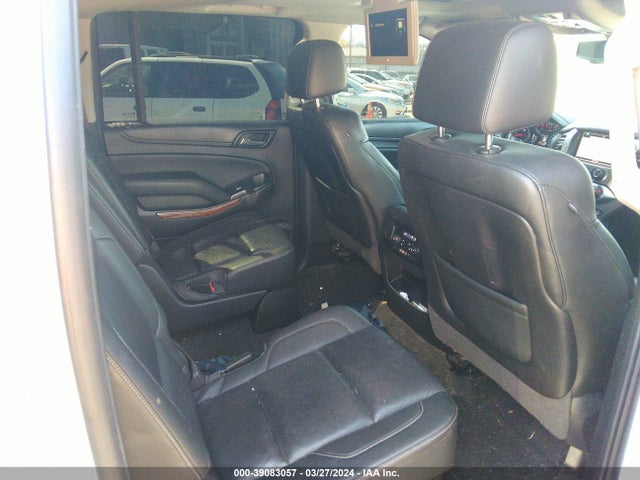 Chevrolet Suburban Ltz 2016 1GNSCJKC0GR262756 Image 8