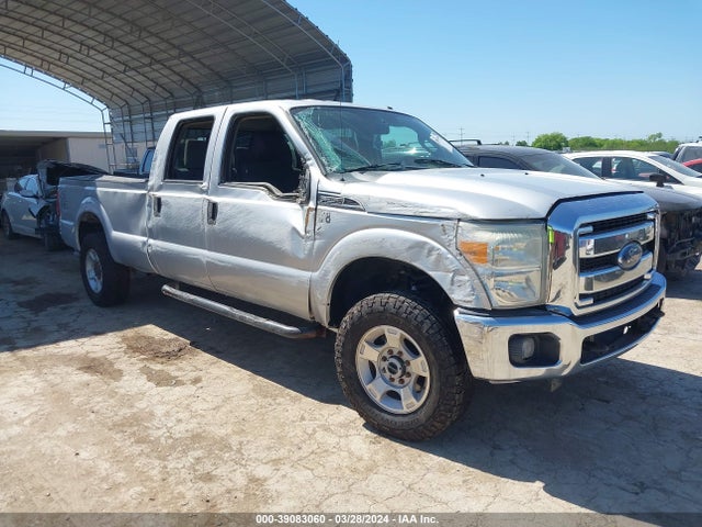 Ford F-250 Xlt 2016 1FT7W2B69GEA81975 Image 1