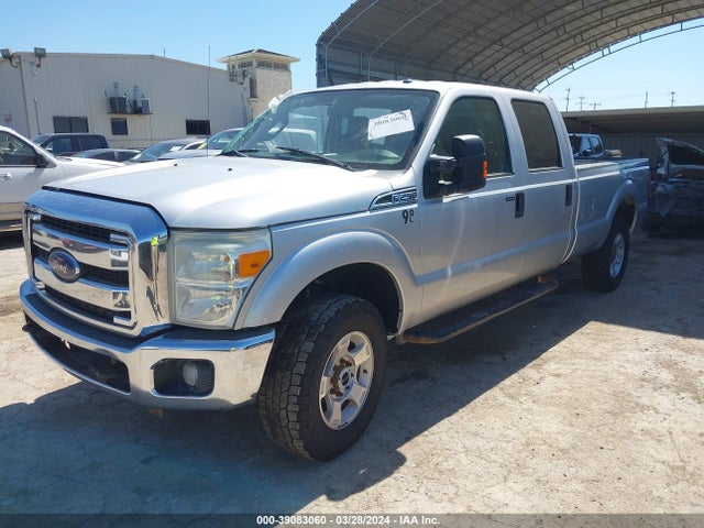 Ford F-250 Xlt 2016 1FT7W2B69GEA81975 Image 2