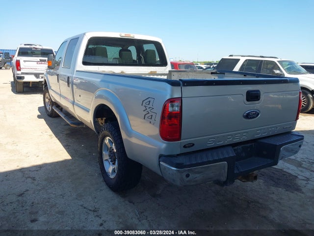 Ford F-250 Xlt 2016 1FT7W2B69GEA81975 Image 3