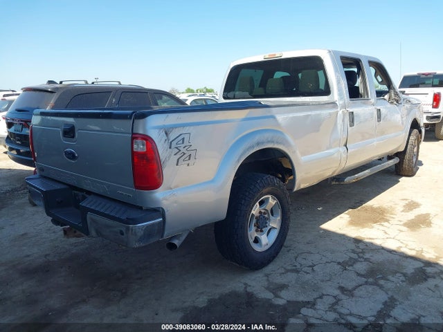 Ford F-250 Xlt 2016 1FT7W2B69GEA81975 Image 4