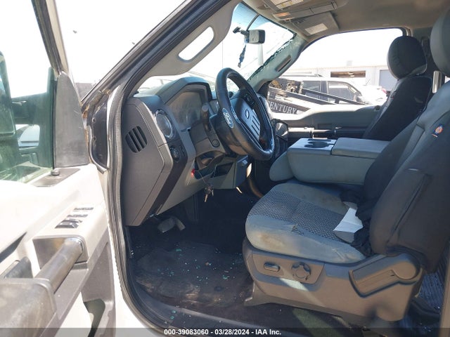 Ford F-250 Xlt 2016 1FT7W2B69GEA81975 Image 5