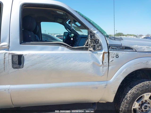 Ford F-250 Xlt 2016 1FT7W2B69GEA81975 Image 6