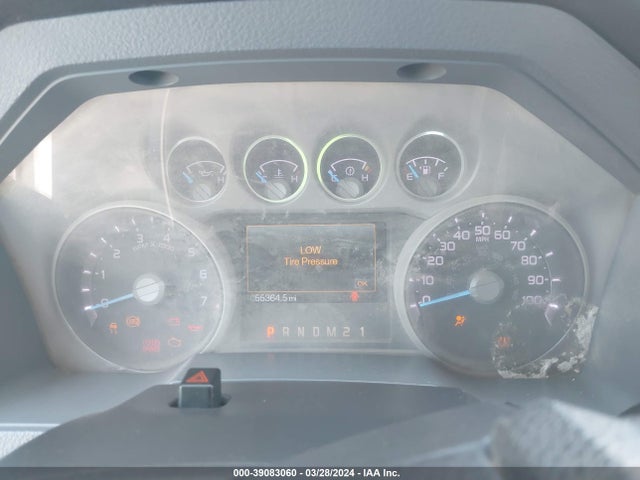 Ford F-250 Xlt 2016 1FT7W2B69GEA81975 Image 7