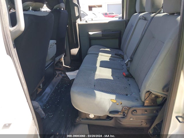 Ford F-250 Xlt 2016 1FT7W2B69GEA81975 Image 8