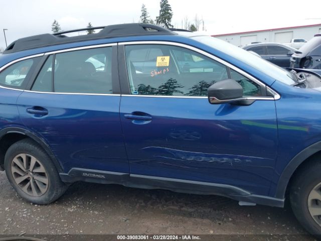 4S4BTAAC4L3181391 Subaru Outback