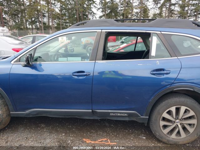 4S4BTAAC4L3181391 Subaru Outback