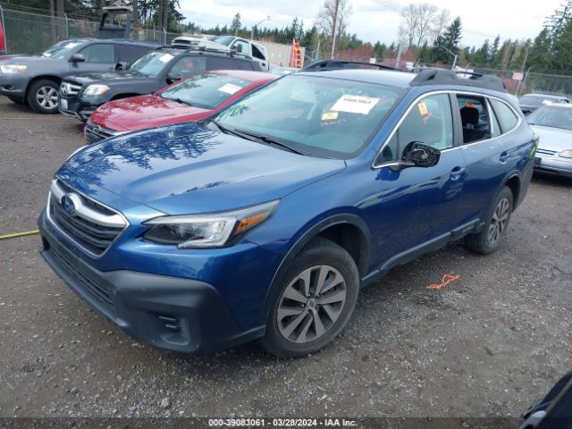 4S4BTAAC4L3181391 Subaru Outback