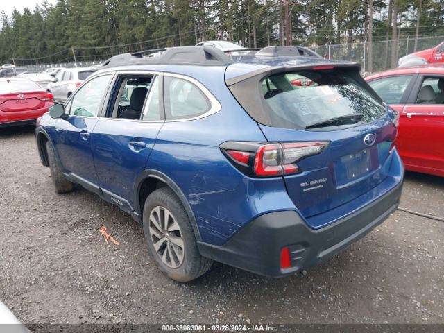 4S4BTAAC4L3181391 Subaru Outback