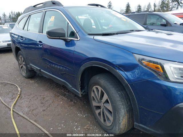4S4BTAAC4L3181391 Subaru Outback
