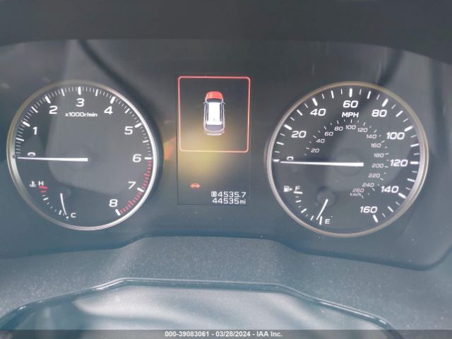 4S4BTAAC4L3181391 Subaru Outback