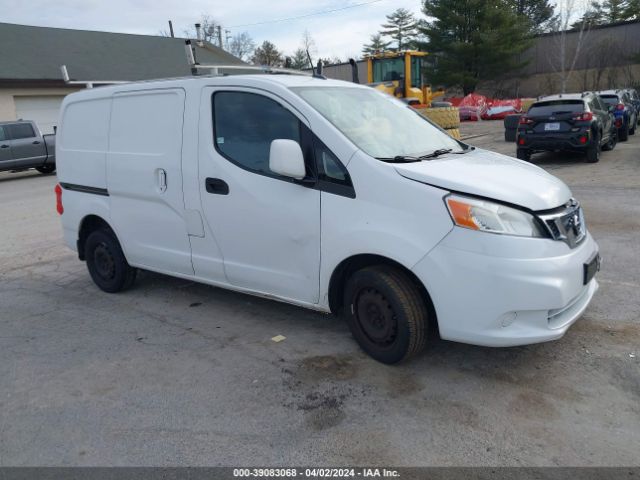 3N6CM0KN9FK720387 Nissan NV200 SV