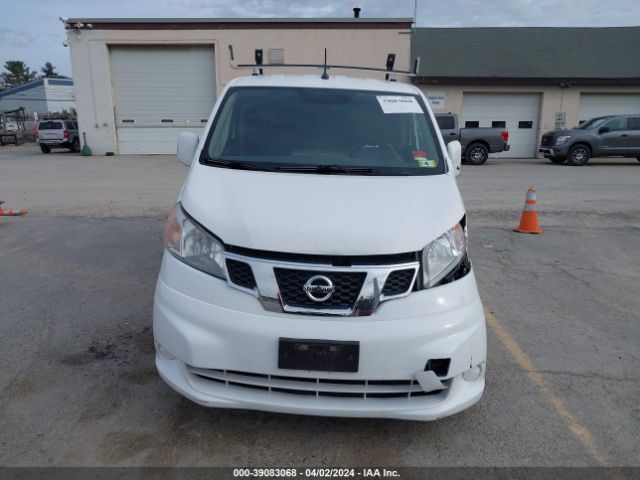 3N6CM0KN9FK720387 Nissan NV200 SV
