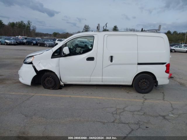 3N6CM0KN9FK720387 Nissan NV200 SV