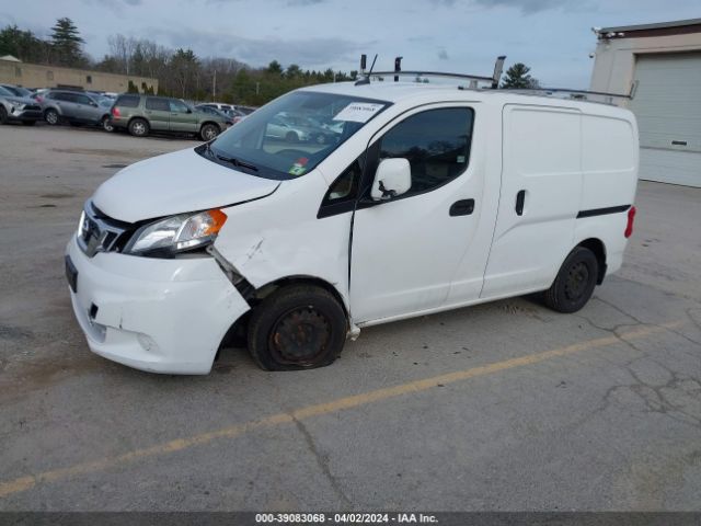 3N6CM0KN9FK720387 Nissan NV200 SV