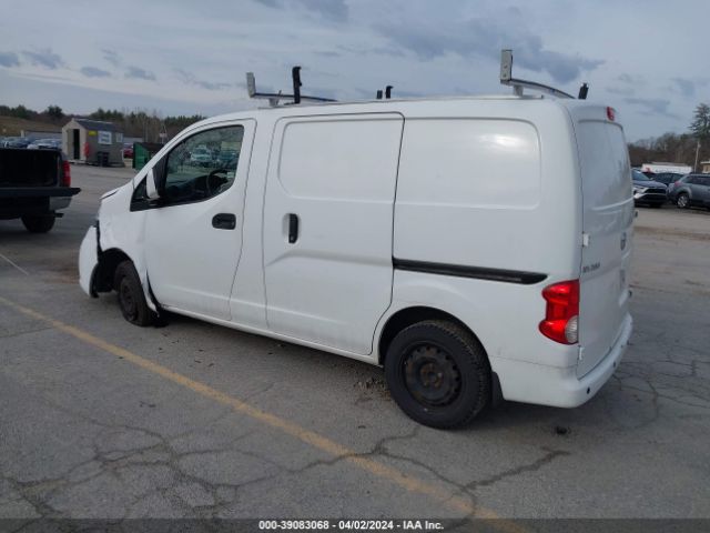 3N6CM0KN9FK720387 Nissan NV200 SV